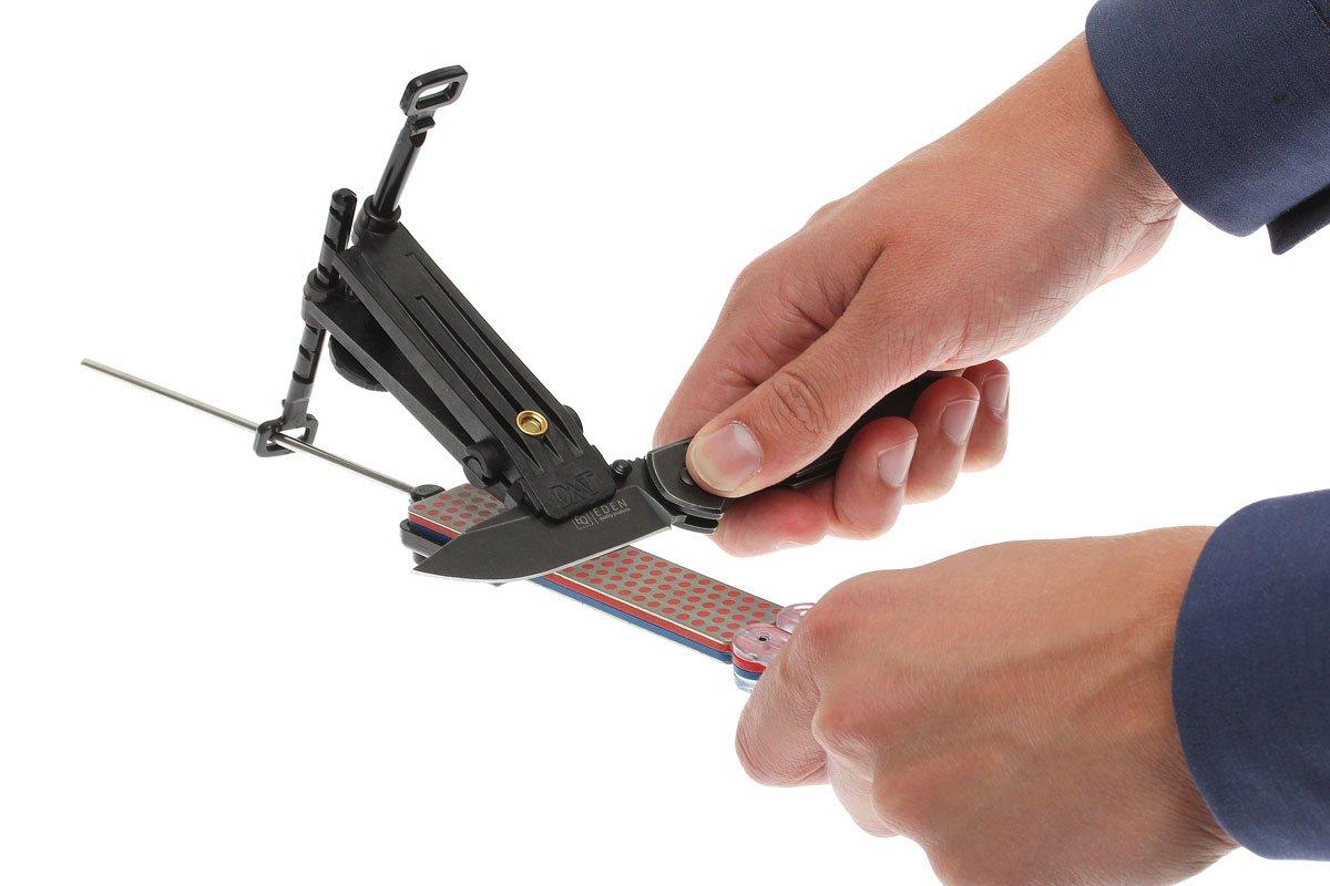 DMT Diafold MagnaGuide sharpening system EF Advantageously shopping