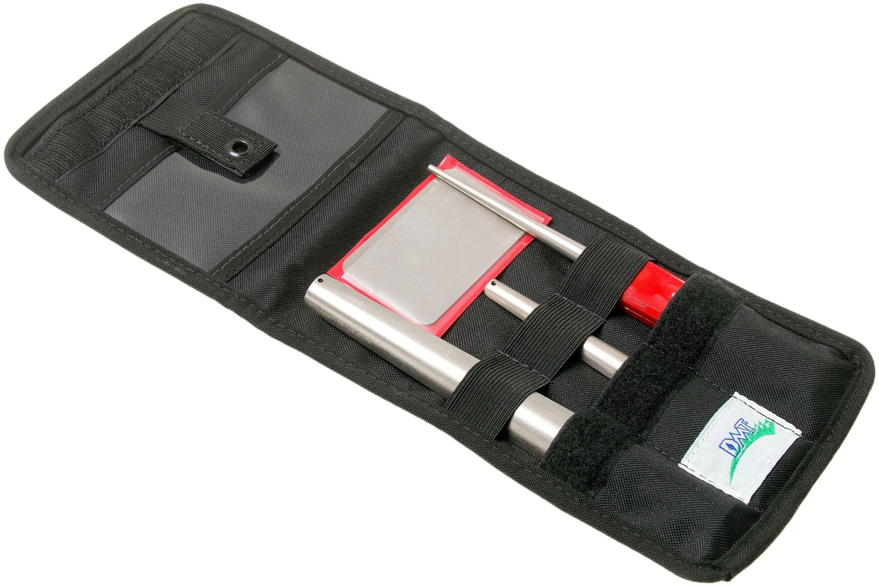 DMT Sharpener Kit for Turners and Carvers TCKITF sharpening set