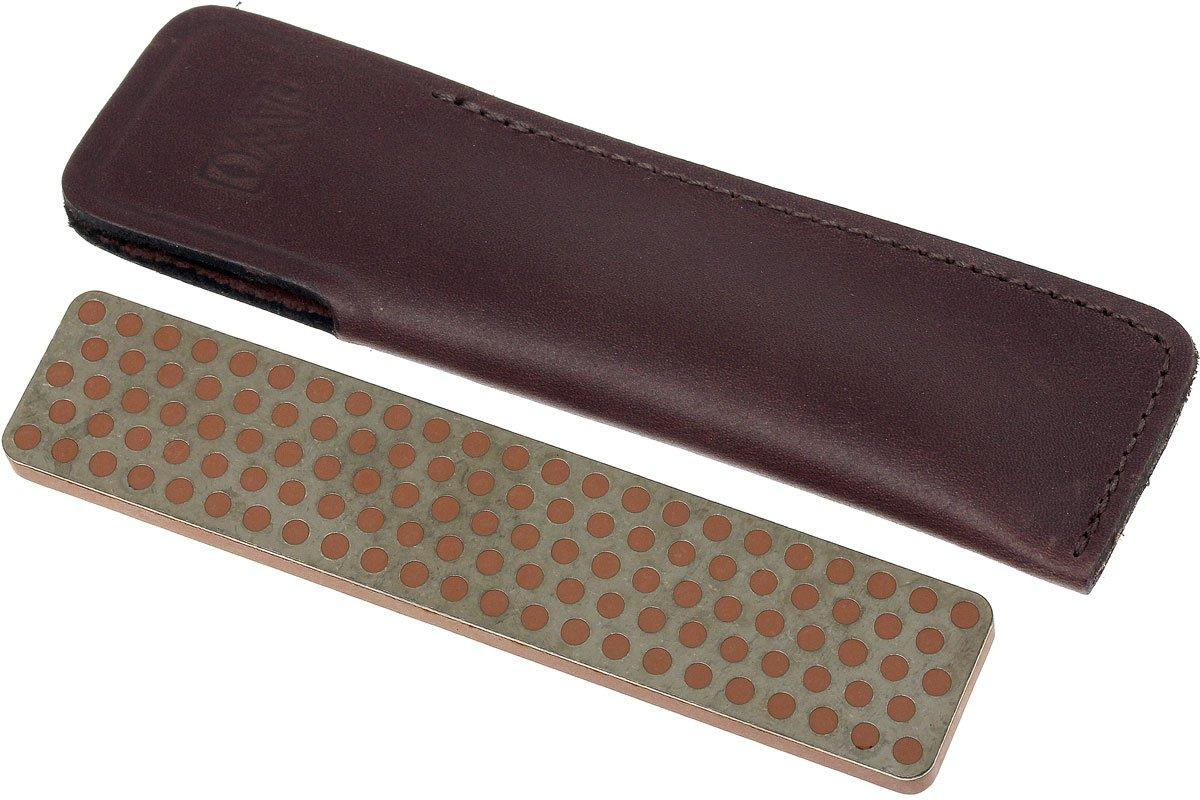 DMT Diamond sharpening stone, extra extra fine, W4EE Advantageously shopping at