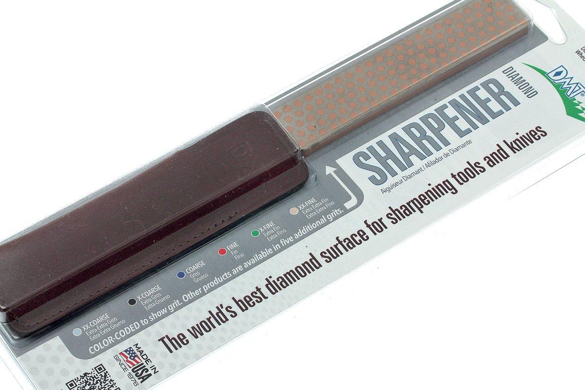 DMT Diamond sharpening stone, extra extra fine, W4EE Advantageously