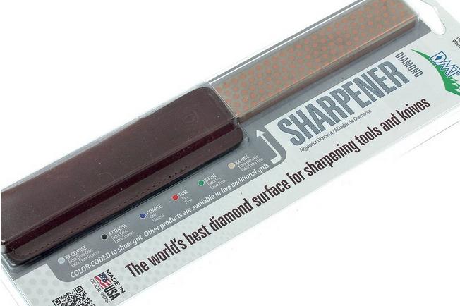 DMT Diamond sharpening stone, extra extra fine, W4EE