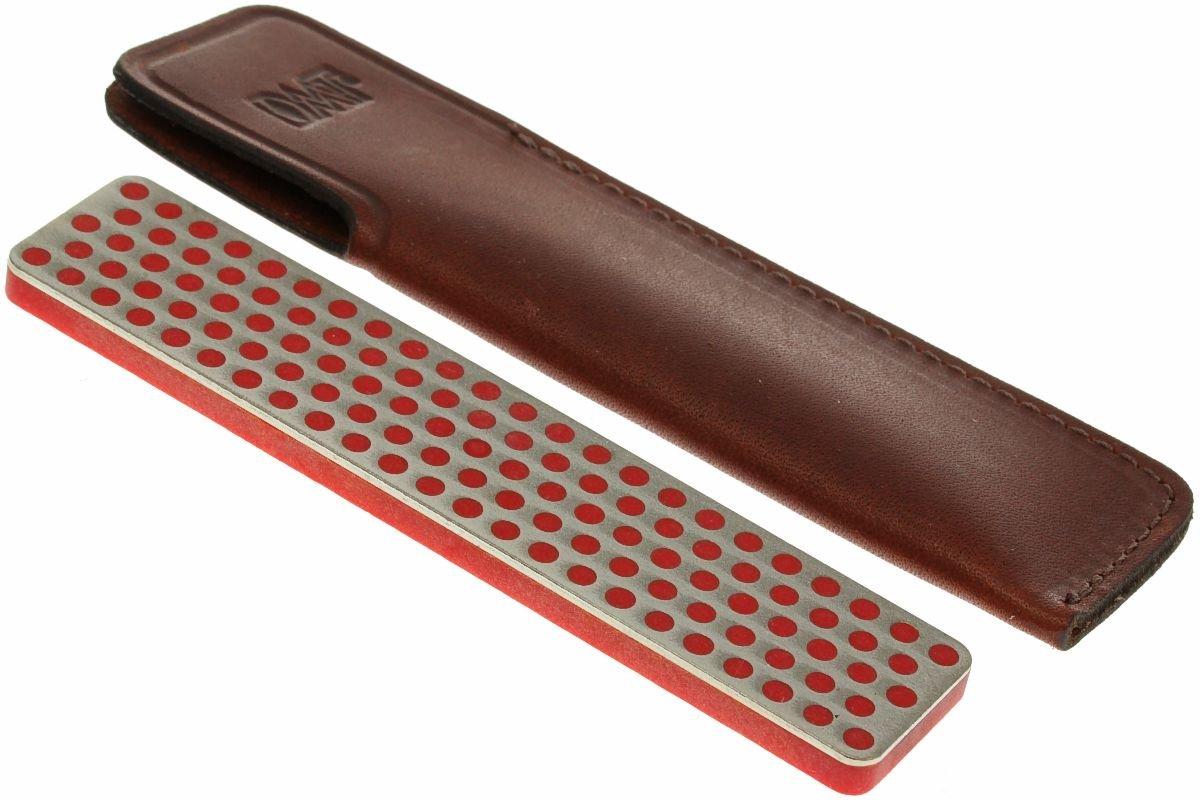 DMT Diamond sharpening stone, fine, W4F Advantageously shopping at