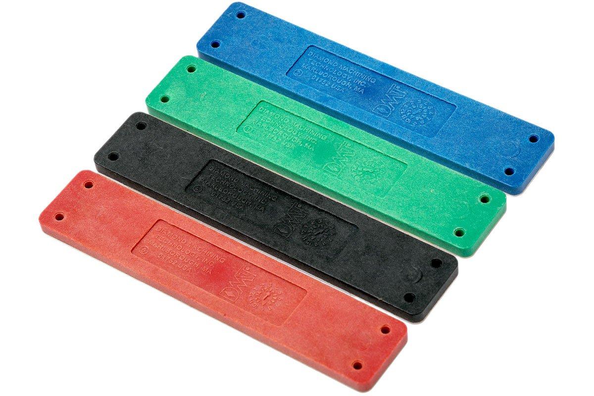 DMT Diamond Sharpener Kit, set of 4 pocket sharpening stones, W4K