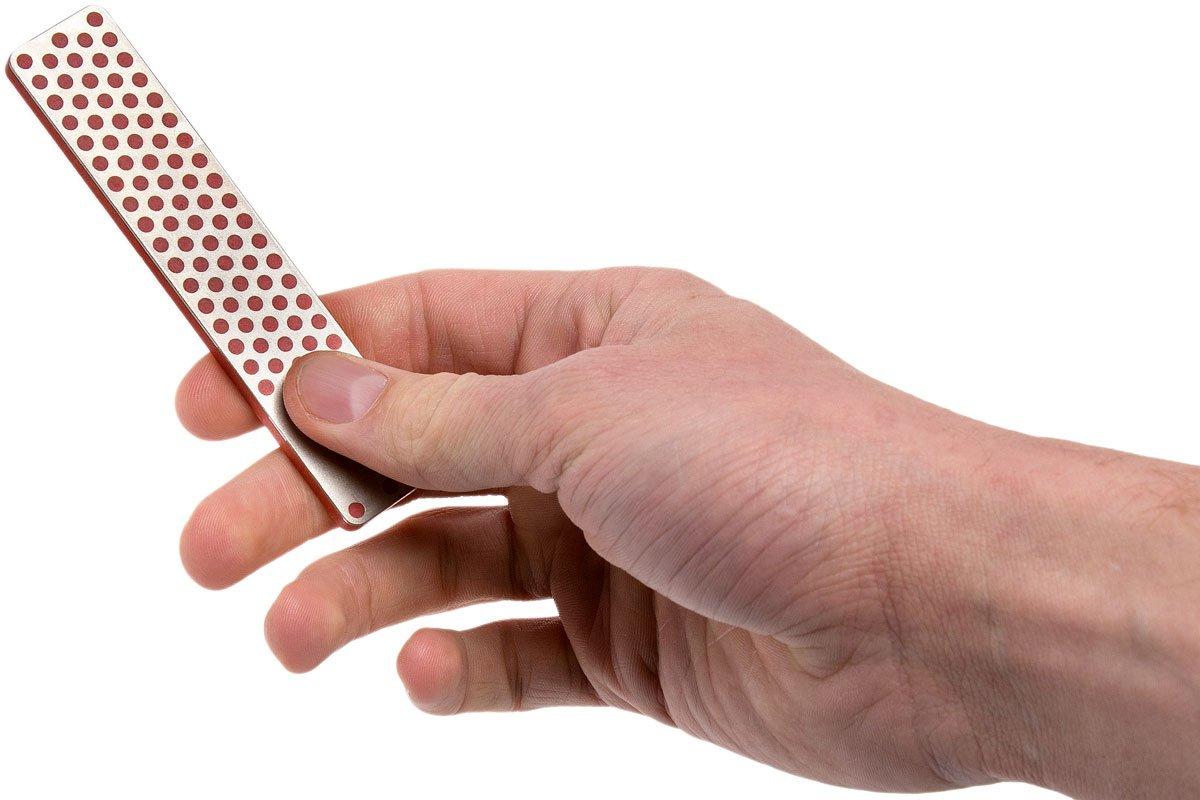 DMT Diamond Sharpener Kit, set of 4 pocket sharpening stones, W4K