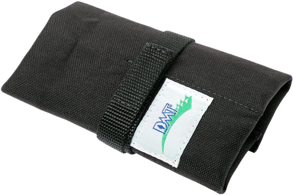 DMT Diamond Sharpener Kit, set van 4 pocketslijpstenen, W4K Voordelig