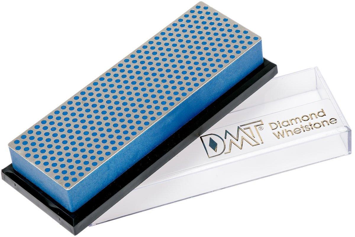 DMT 6 in. Diamond Whetstone Sharpener in Plastic Case with Fine