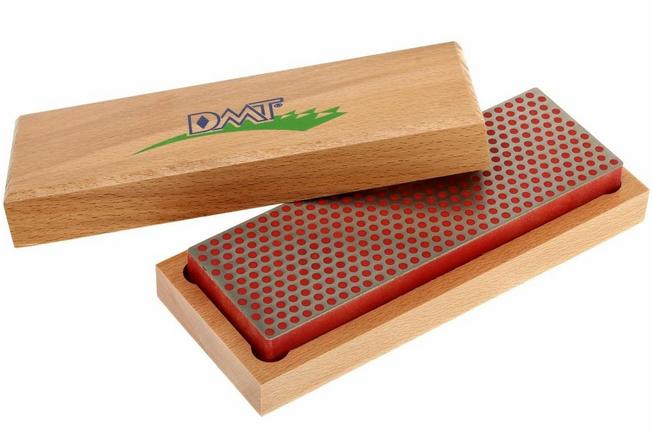 6-in. Diamond Whetstones with Hardwood Box - Kit of 3