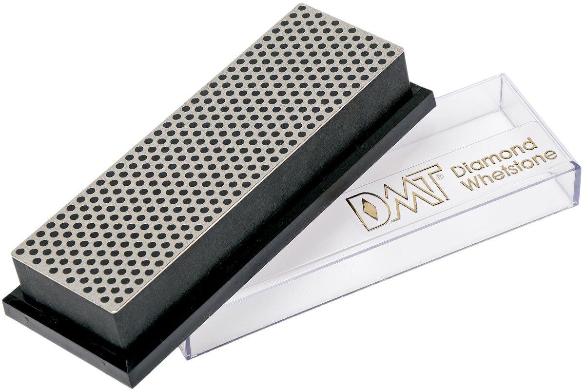 DMT 6 Diamond Whetstone, diamond sharpening stone, extra coarse, W6XP |  Advantageously shopping at Knivesandtools.ie