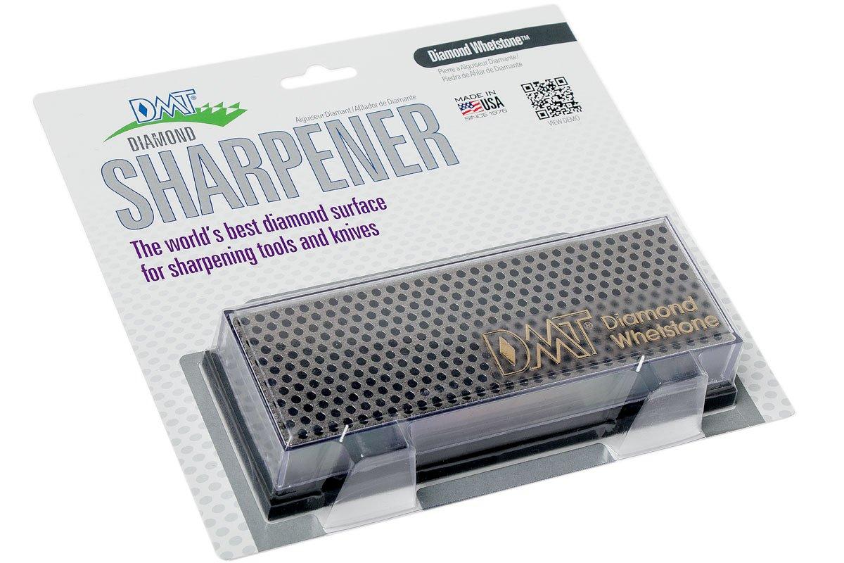 DMT 6 Diamond Whetstone, diamond sharpening stone, extra coarse, W6XP Advantageously shopping