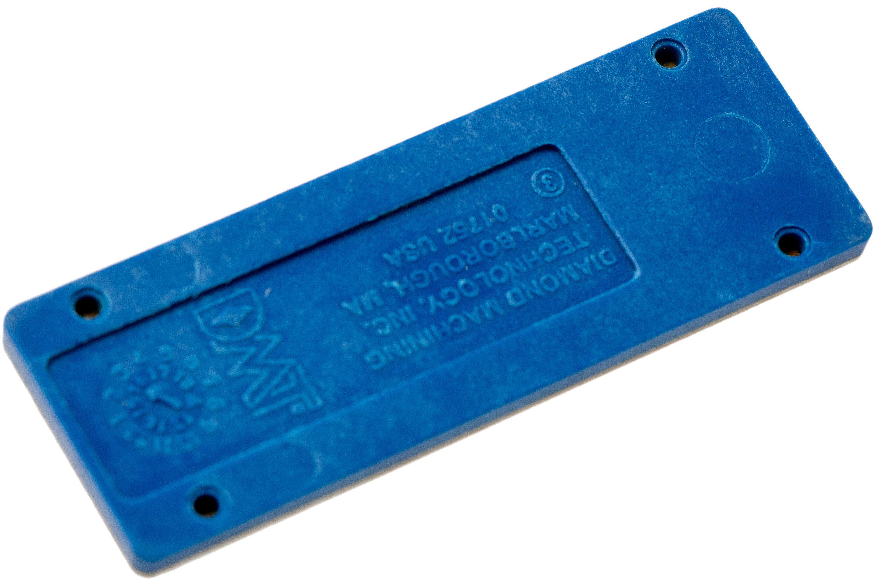 DMT Mini diamondcoated sharpening stone coarse, W7C Advantageously