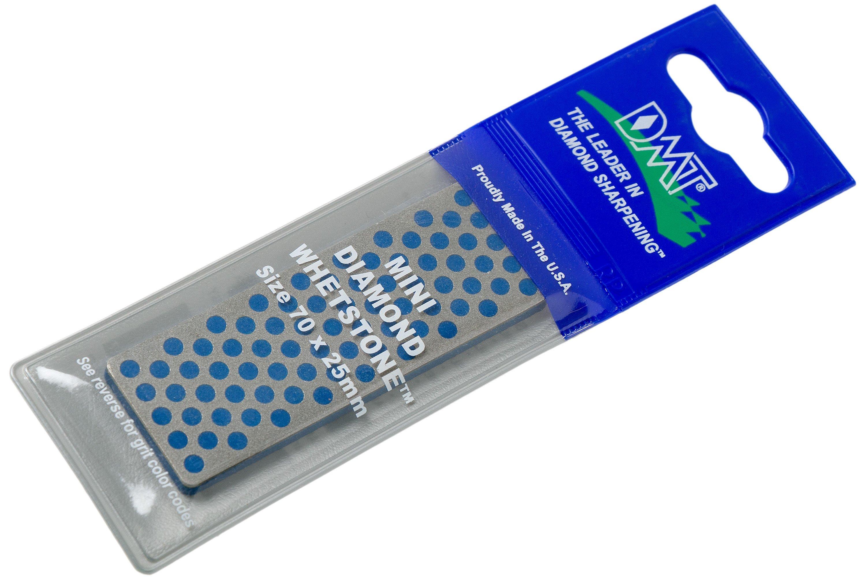 DMT Mini diamondcoated sharpening stone coarse, W7C Advantageously