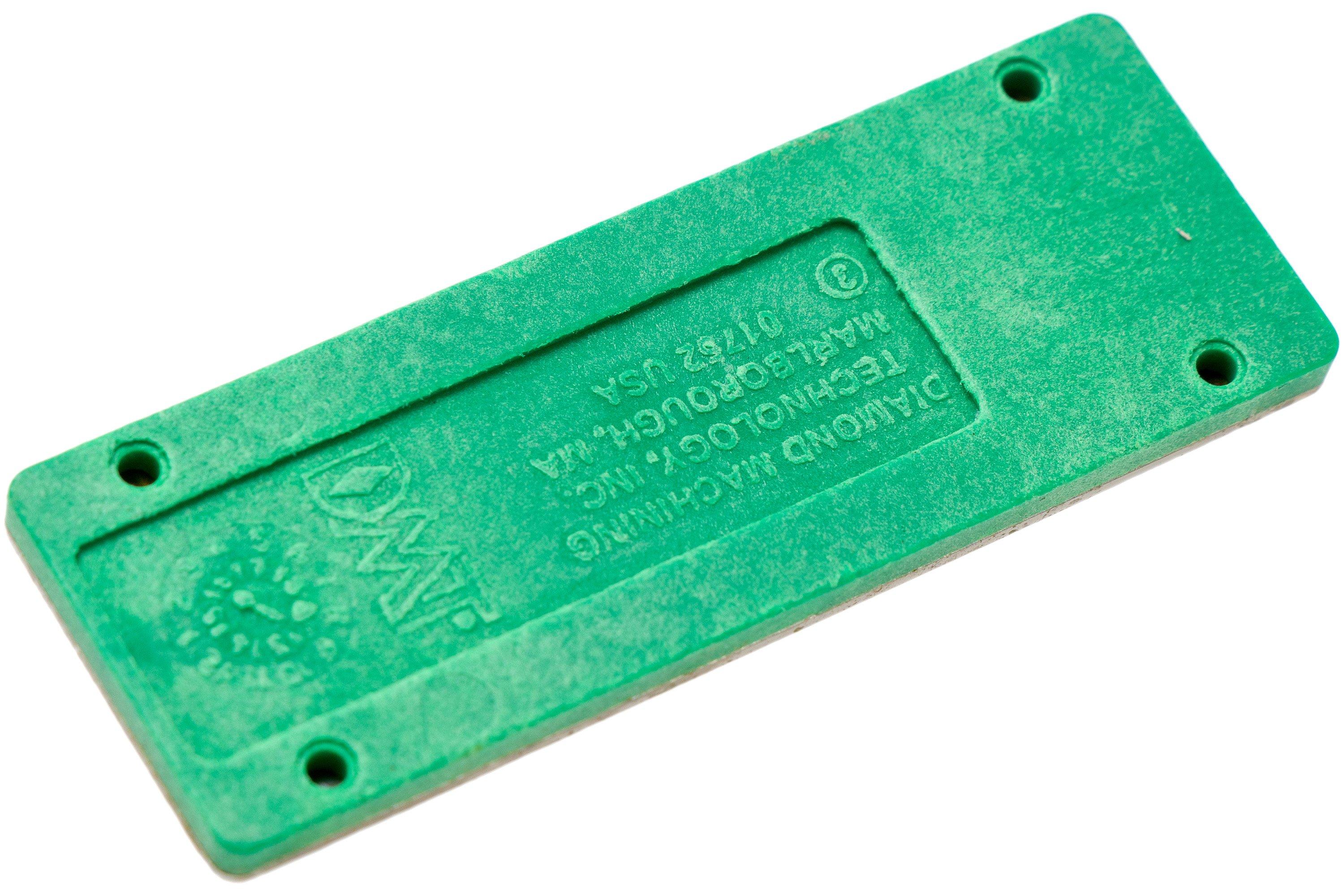 DMT Mini diamondcoated sharpening stone extrafine, W7E