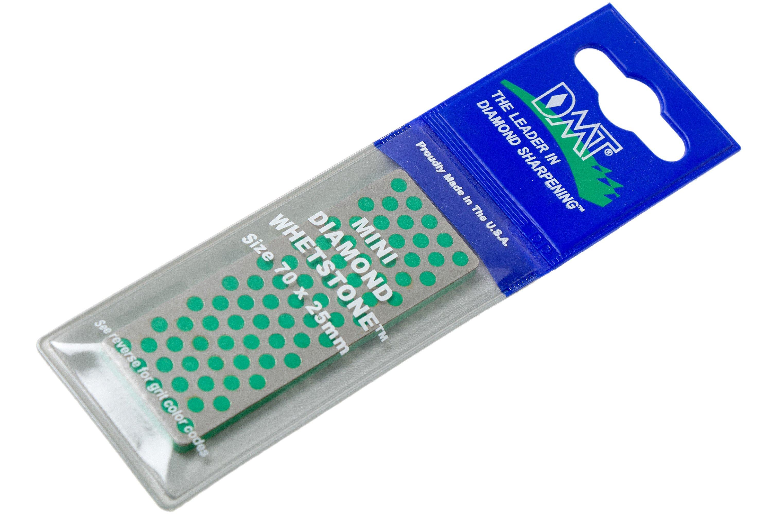 DMT Mini diamondcoated sharpening stone extrafine, W7E Advantageously shopping at