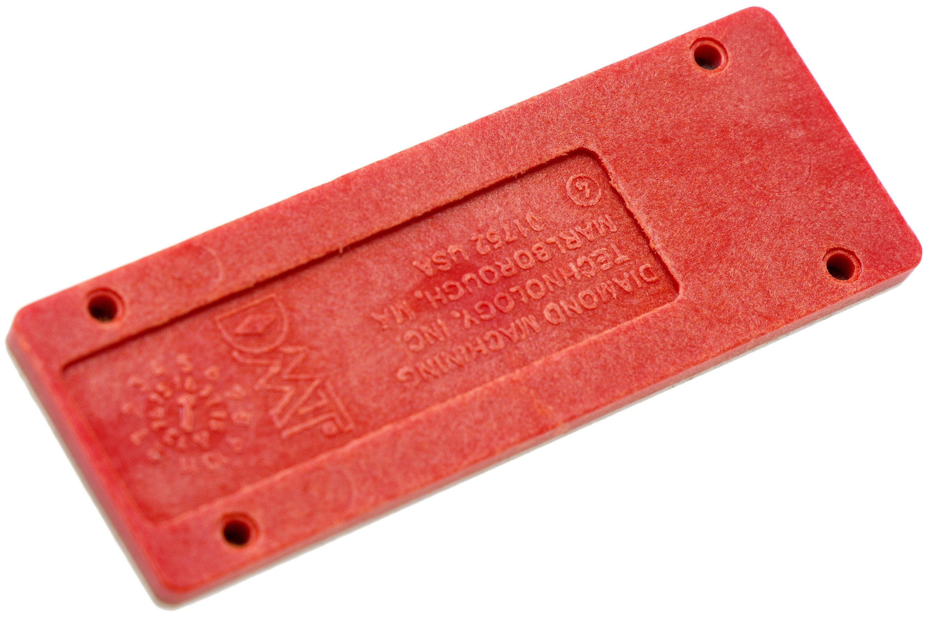 Pietra Diamantata DMT WS7XX - Mini Affilatrice 70 Mm Per Utensili E Coltelli - Foto 9