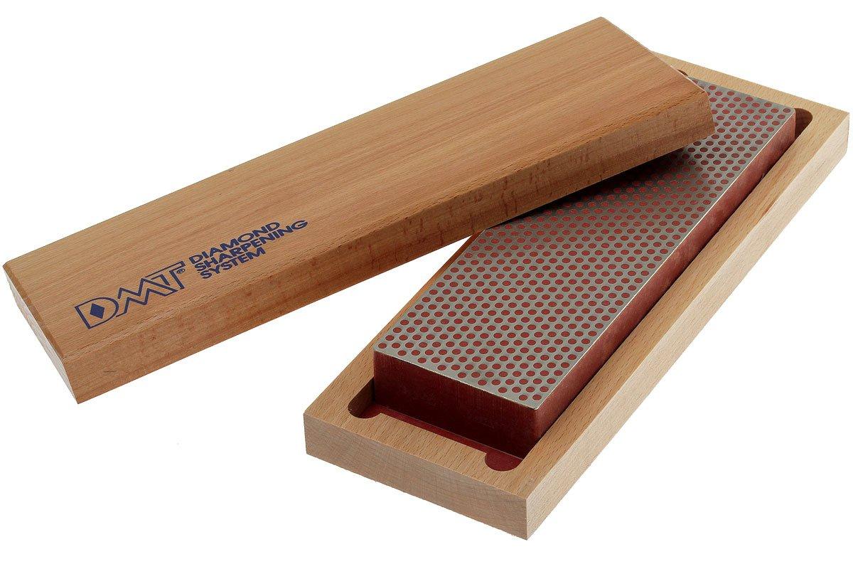 DMT Diamond sharpening stone, fine, W8F Advantageously shopping at