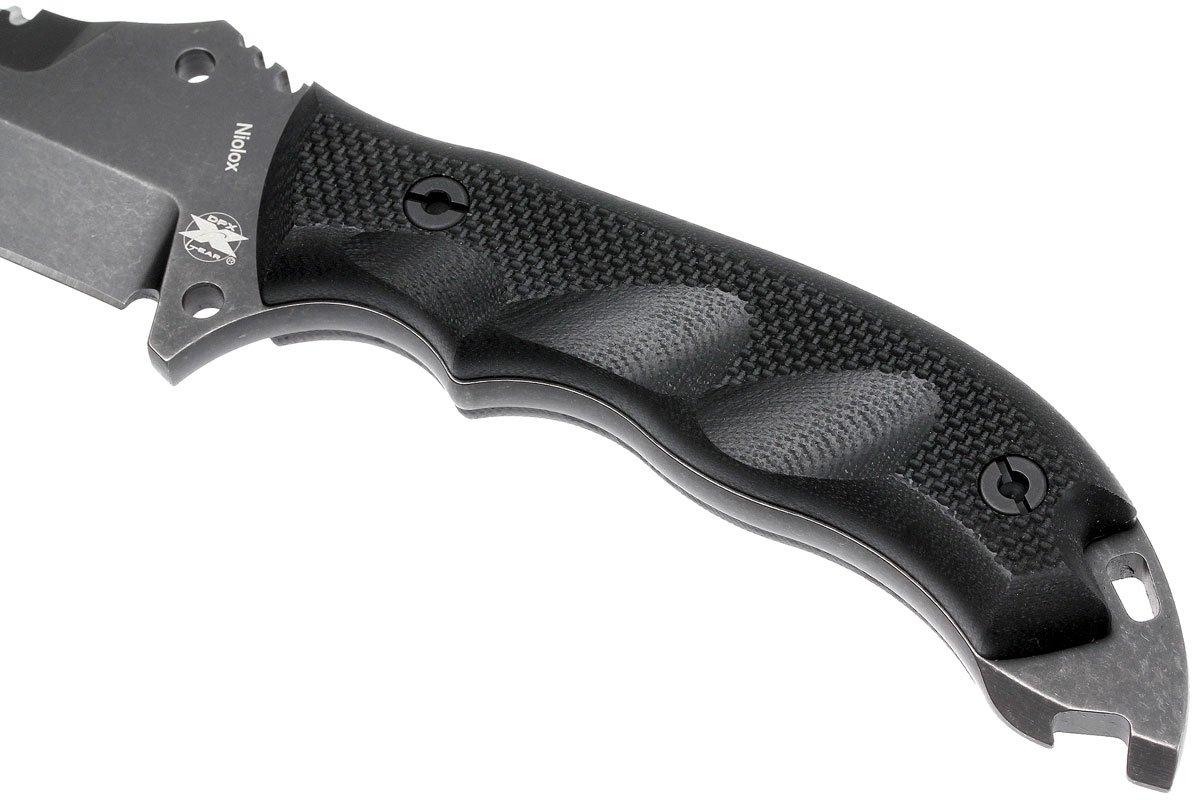 DPx HEFT 6 Razorback Assault Stonewashed | Advantageously shopping at  Knivesandtools.com