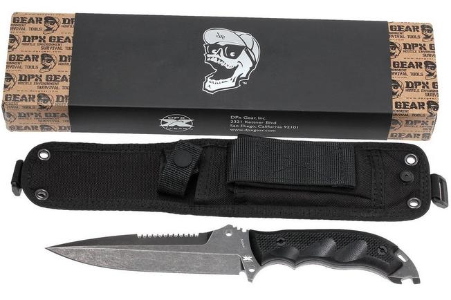 Image for DPx HEFT 6 Razorback Assault Stonewashed