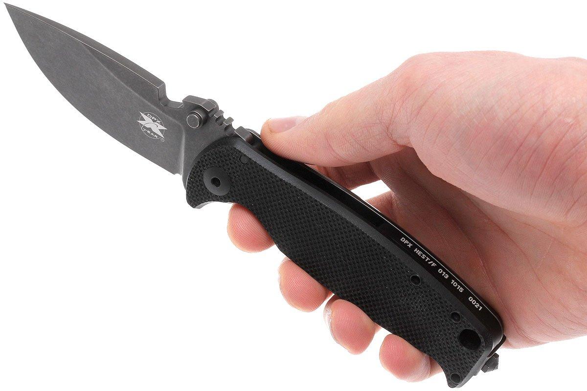 DPx HEST/F Grey Niolox RH, right-handed | Advantageously shopping at ...