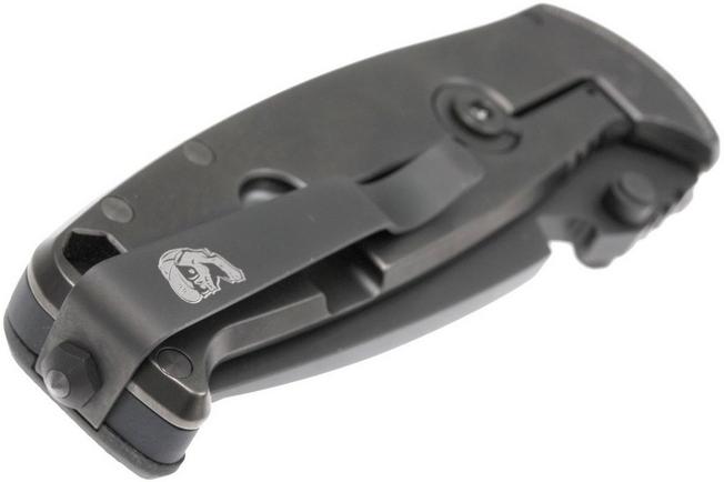 Image for DPx HEST/F 2.0 Triple black plain-edge RH, right-handed