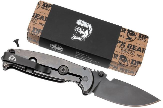 Image for DPx HEST/F 2.0 Triple black plain-edge RH, right-handed