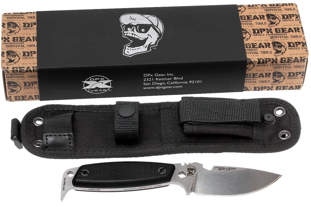 DPx HEST II MilSpec Niolox | Günstiger shoppen bei knivesandtools.de