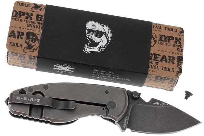 Image for DPx HEAT/F Shred plain edge