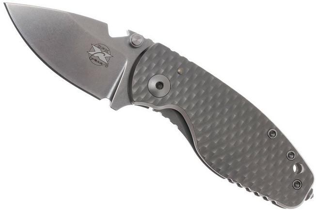 Image for DPx HEAT/F 3D Ti plain edge RH, right-handed