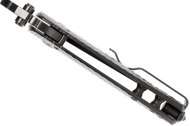 Image for DPx HEAT/F 3D Ti plain edge RH, right-handed
