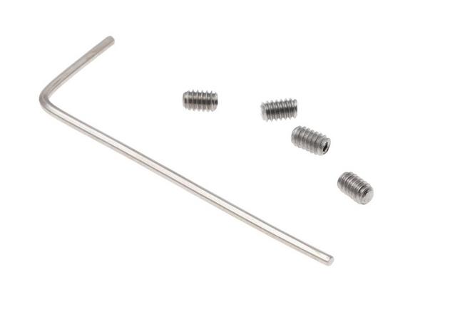 Bild für Daily Customs Headless Screws for 91.2, 91.2+ and 91.3 Model Scales, 10009649, Ersatzschrauben