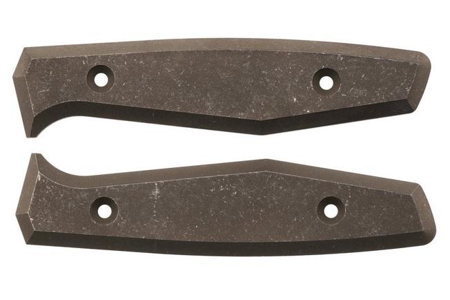 Afbeelding voor Daily Customs AK1 Scales P10012642, Rusty Titanium handgreepschalen