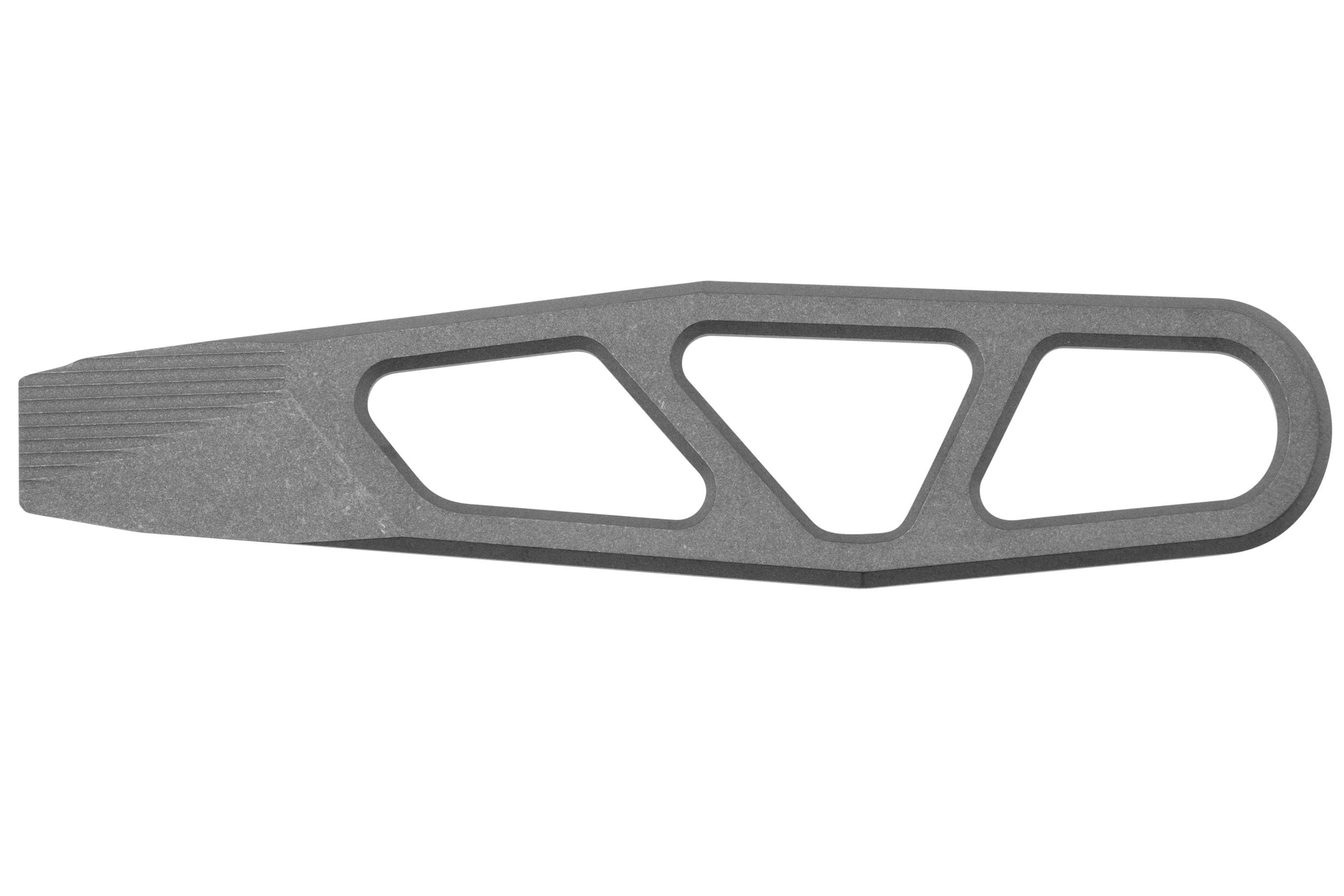Daily Customs PrybAK2 Ti pry-bar tool | Advantageously shopping at ...