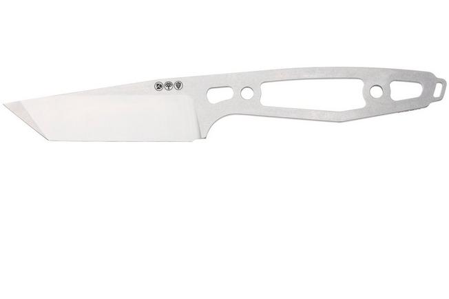 Bild für Daily Customs AK1 P10016287, Two Tone Böhler N690 American Tanto, Fahrtenmesser