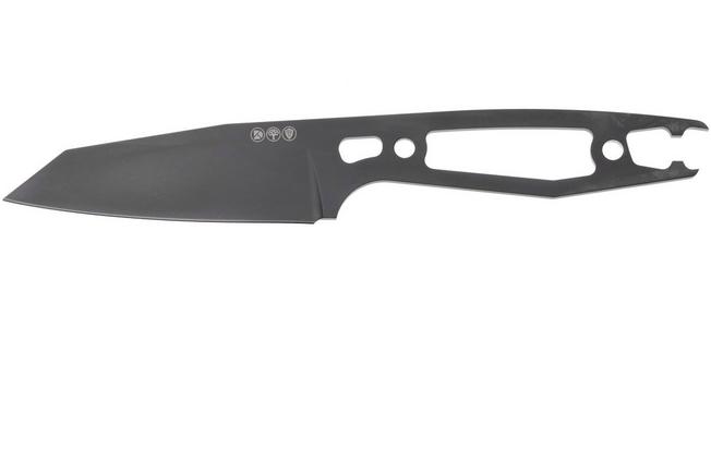 Bild für Daily Customs AK1 P10016942, PVD RWL34 Reverse Tanto, Fahrtenmesser