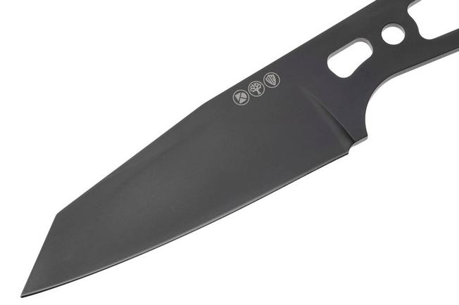 Bild für Daily Customs AK1 P10016942, PVD RWL34 Reverse Tanto, Fahrtenmesser