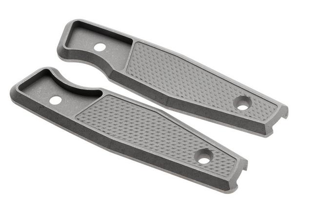 Bild für Daily Customs AK4 Scales P10017250, Titanium, Inlay Griffschalen