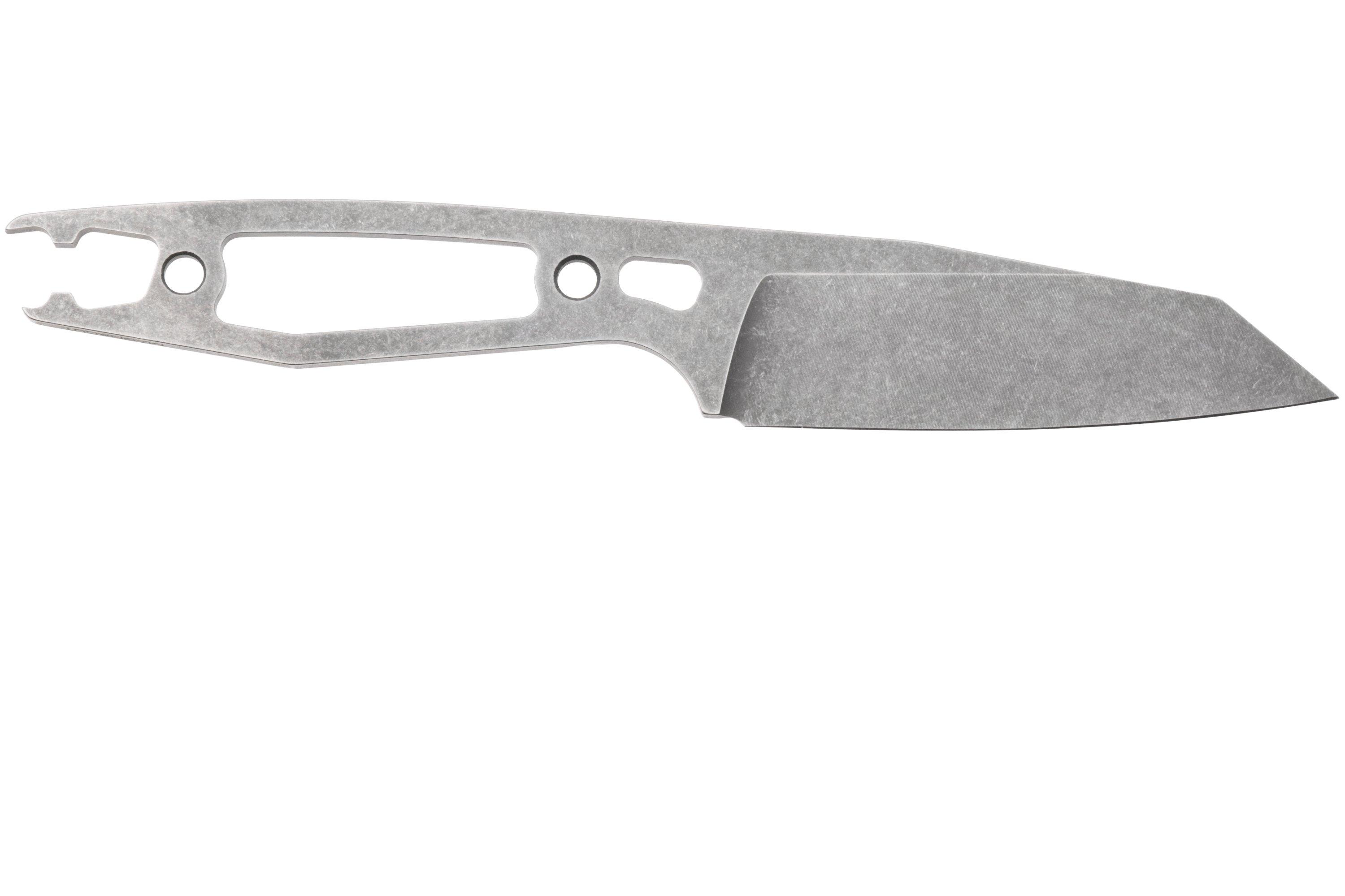 Daily Customs AK1 P10017381, Stonewashed MagnaCut Reverse Tanto ...