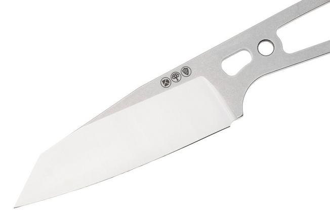 Bild für Daily Customs AK1 P10017384, Two Tone MagnaCut Reverse Tanto, Fahrtenmesser