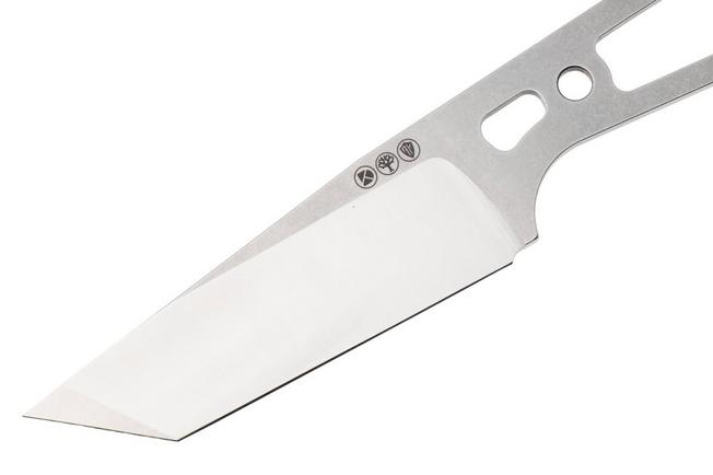 Bild für Daily Customs AK1 P10017386, Two Tone MagnaCut American Tanto, Fahrtenmesser