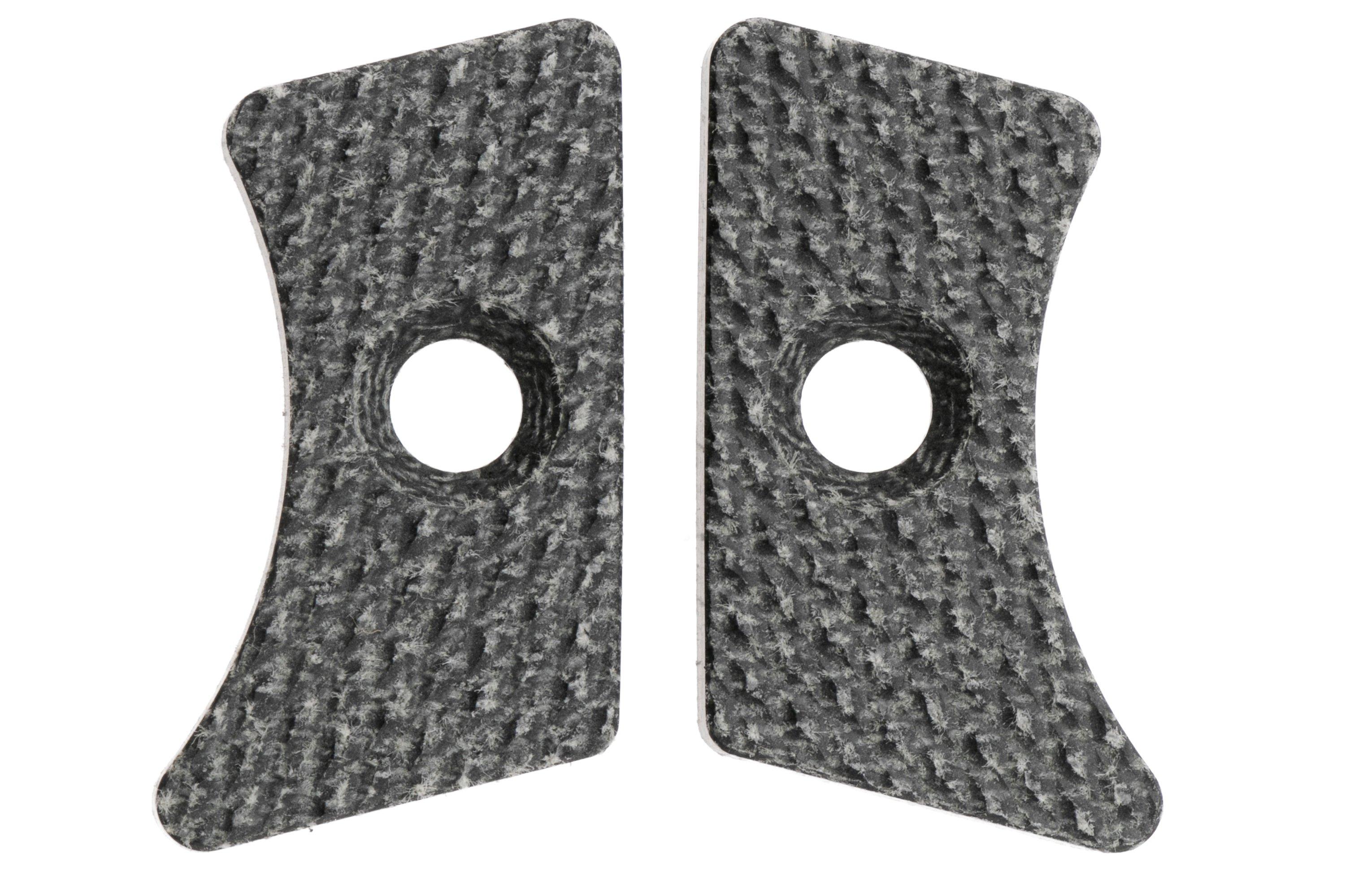 Daily Customs AK4 Inlays P10017424, Black Canvas Micarta, inlay set ...