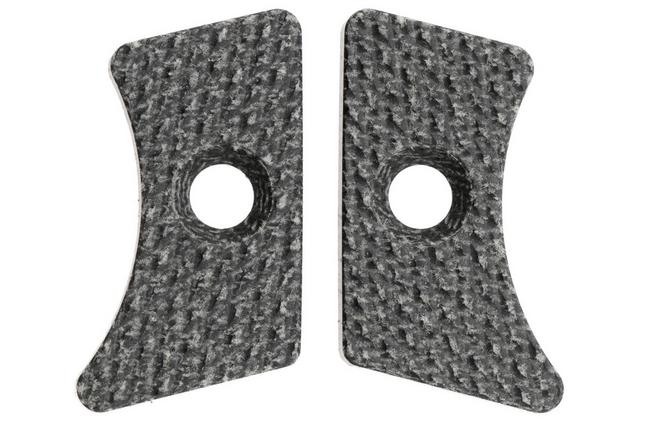 Bild für Daily customs P10017424 AK4 Inlays Canvas Micarta Black