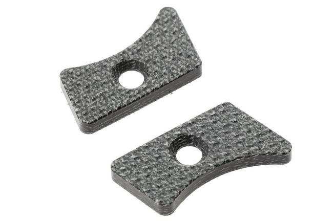 Bild für Daily customs P10017424 AK4 Inlays Canvas Micarta Black