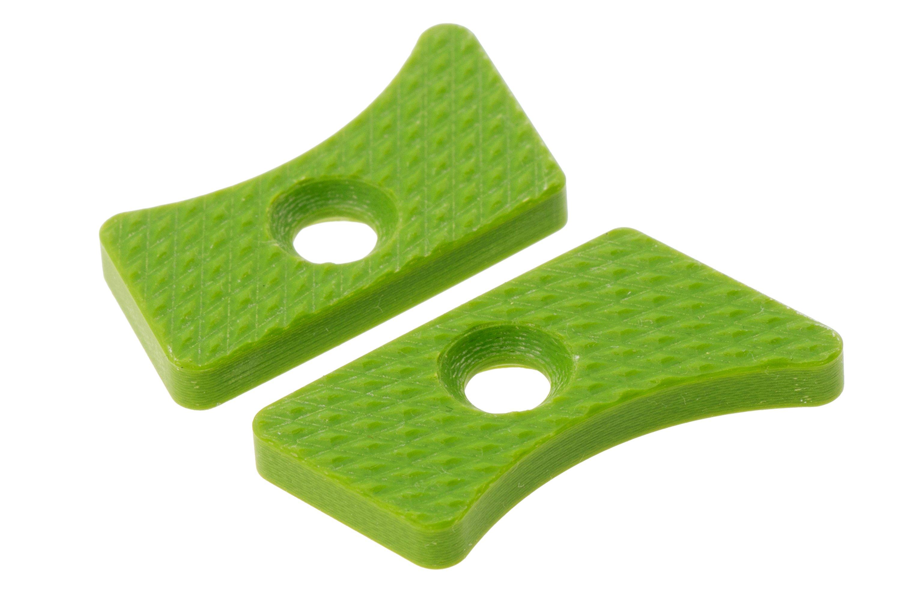 Daily Customs AK4 Inlays P10017426, Neon Green G10, inlay set ...