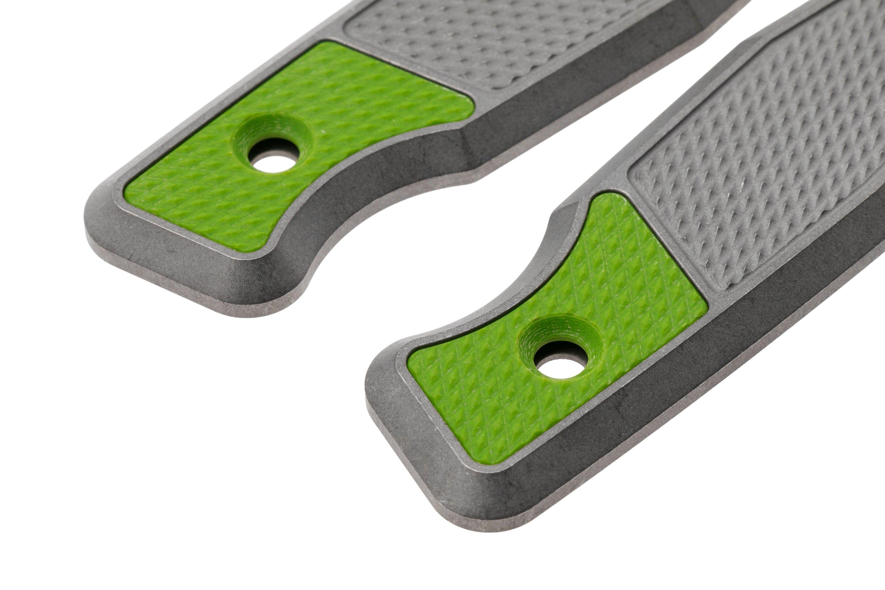 Daily Customs AK4 Inlays P10017426, Neon Green G10, inlay set ...