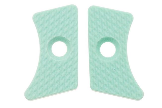 Bild für Daily customs P10017427 AK4 Inlays Diamond G10 Tiffany Blue