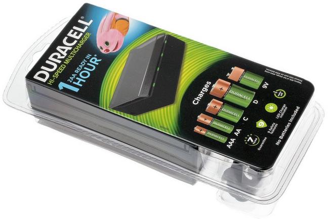 Duracell Multicharger CEF22 chargeur de batterie  Achetez à prix  avantageux chez