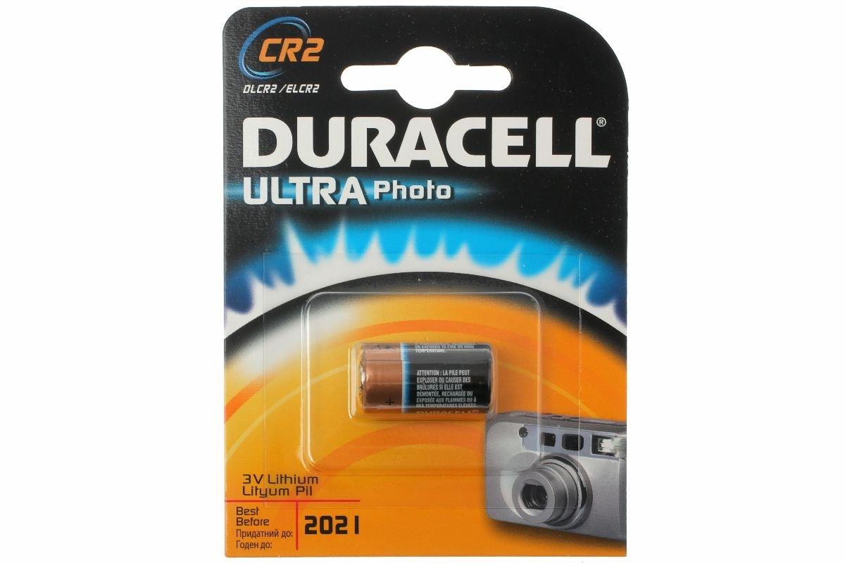 Duracell CR2 3V Lithium battery Advantageously shopping at