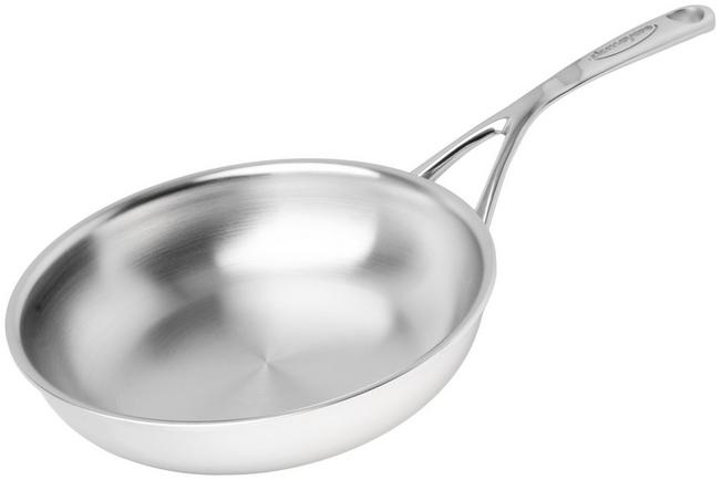 Afbeelding voor Demeyere Proline 7, 1005393 RVS koekenpan, 20 cm