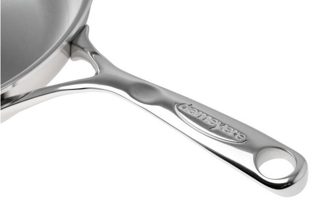 Afbeelding voor Demeyere Proline 7, 1005393 RVS koekenpan, 20 cm