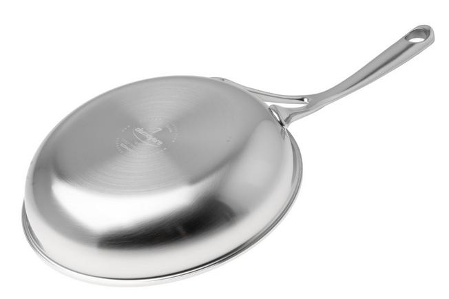 Afbeelding voor Demeyere Proline 7, 1005393 RVS koekenpan, 20 cm