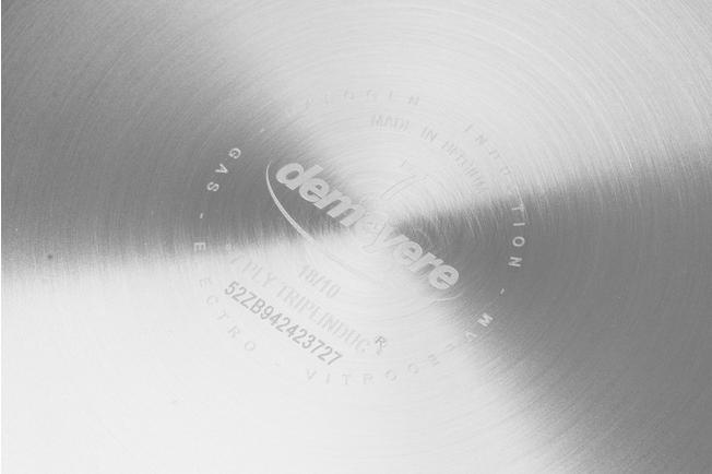 Afbeelding voor Demeyere Proline 7, 1005393 RVS koekenpan, 20 cm